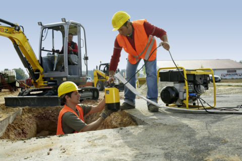 насос Wacker Neuson PS2 800 в аренду